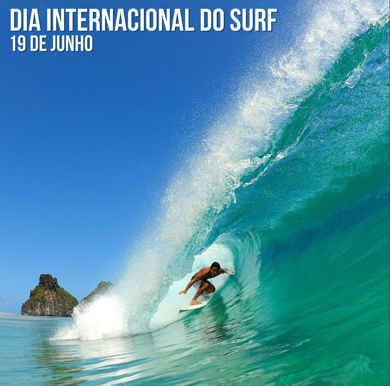 Dia Internacional do Surf 