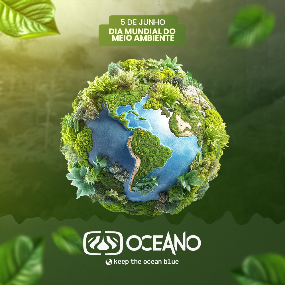 05 de Junho | Dia Mundial do meio ambiente